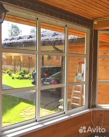 Окна пластиковые