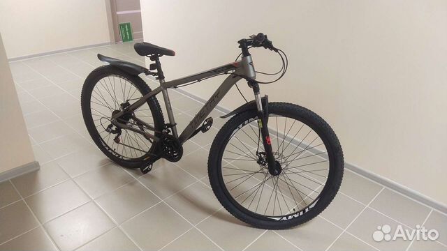 Велосипед горный новый 29