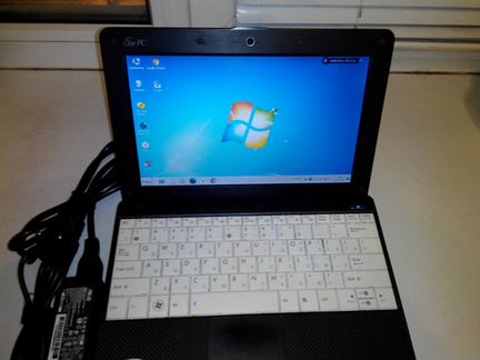 Нетбук asus
