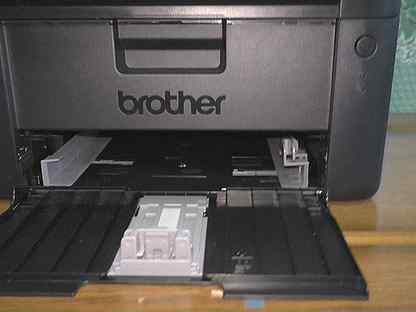 Принтер Brother HL1200 лазер. с документами