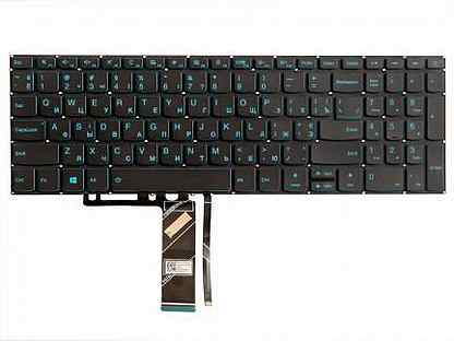 Клавиатура для ноутбука Lenovo IdeaPad L340-15 чер