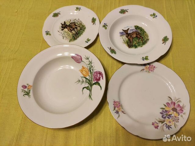 Посуда, стекло, фарфор, хрусталь