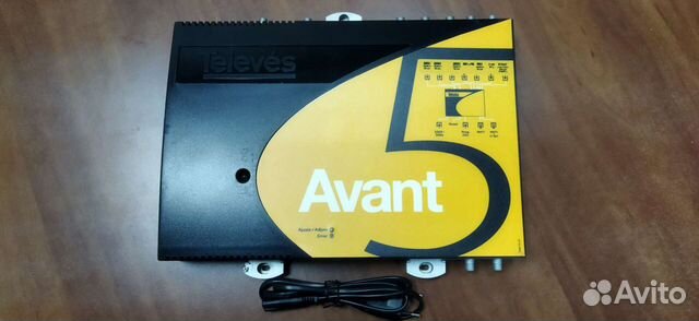 Усилитель тв сигнала Televes Avant