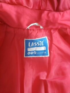 Пальто Lassie для девочки 140