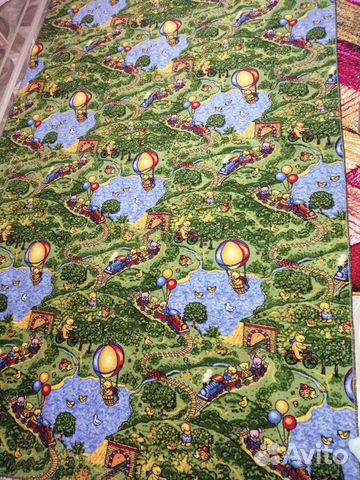 Детский коврик