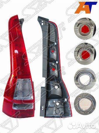 Фонарь задний honda CR-V