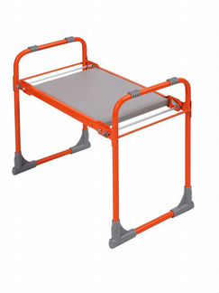 Скамейка-перевертыш для дачи,рыбалки