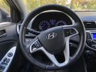 Hyundai Solaris 1.6 AT, 2011, 71 500 км объявление продам