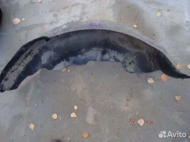 Подкрылок задний левый Geely Emgrand EC7 JL4G15D