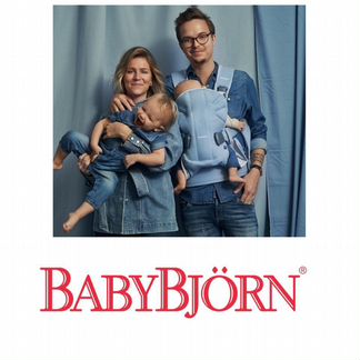 Эргорюкзак Babybjorn One сетка оригинал прокат