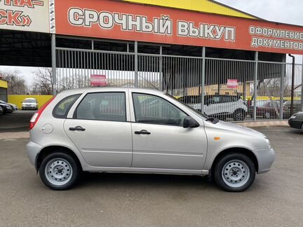 LADA Kalina 1.4 МТ, 2011, 99 000 км