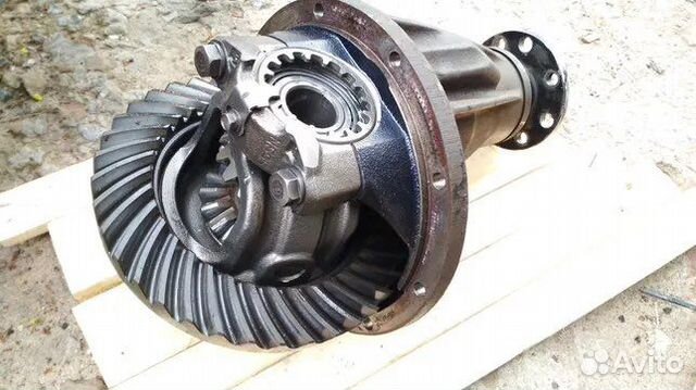 Редуктора ниссан патрол 4,625