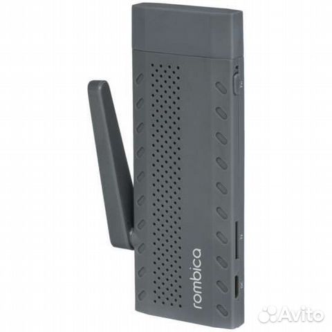 Тв-приставка Rombica Smart Stick Quad v001