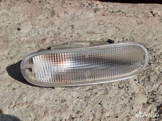 Поворотник передний правый Фольксваген Жук