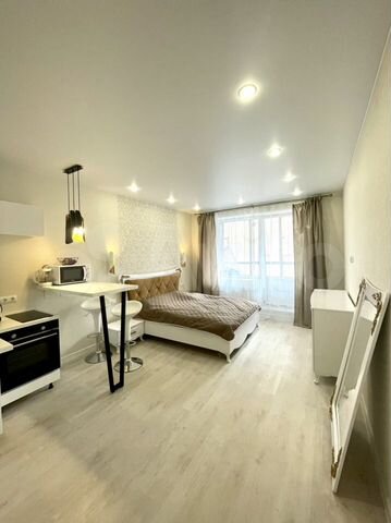 Квартира-студия, 31,6 м², 8/25 эт.