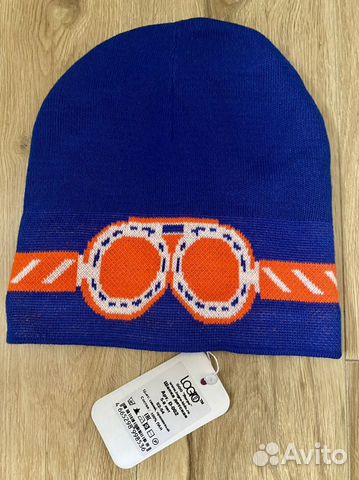 Новая шапка logro, 52-54