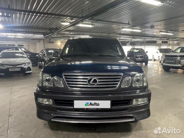 Lexus LX 4.7 AT, 2003, 246 000 км