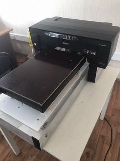 Текстильный принтер А3+ формата