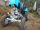 Трактор ЛТЗ Т-40AM, 2022 объявление продам