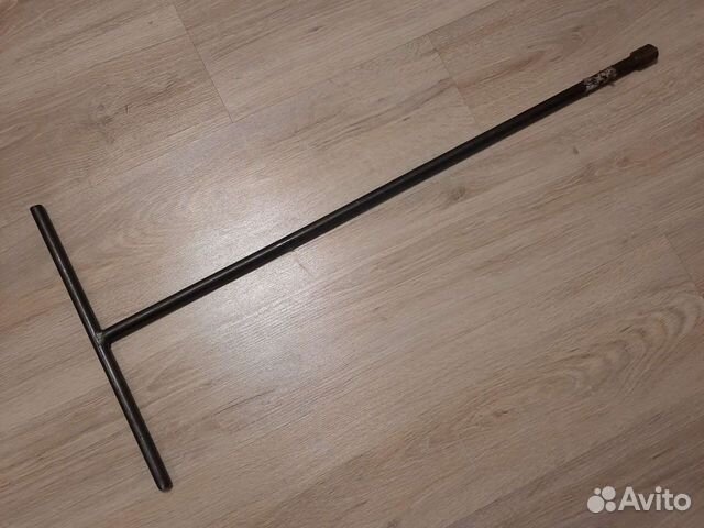 Ключ для радиаторов