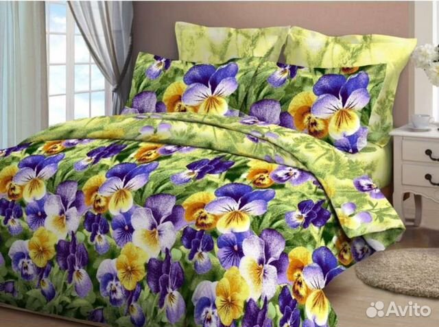 Пошив постельного белья, подушек