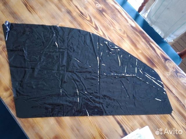 Съёмная тонировка на Рено symbol