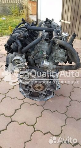 Контрактный двигатель Hyundai Accent 1.6 л