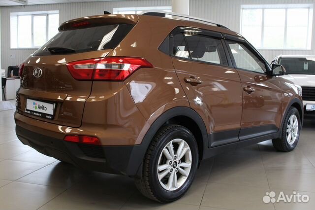 Hyundai Creta 1.6 МТ, 2016, 156 687 км