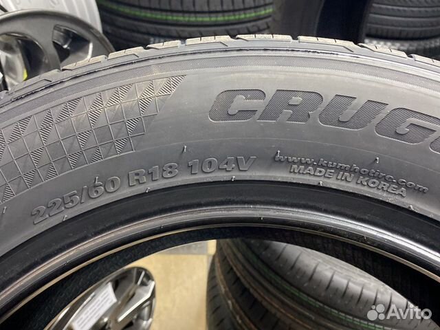 KUMHO CRUGEN HP71 225/60 R18 104V XL