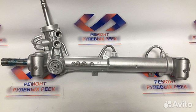 Рулевая рейка на opel астра h