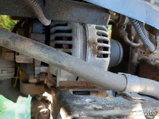 Генератор для Skoda Octavia A5 1Z