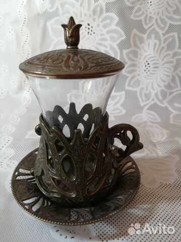 Новый Чайный сервиз (Турция)