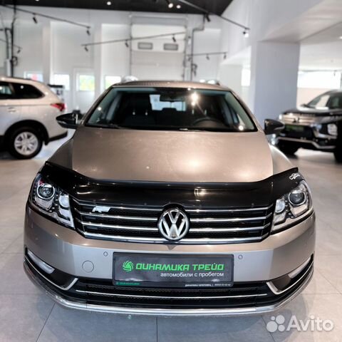 Volkswagen Passat 1.8 AMT, 2012, 155 241 км
