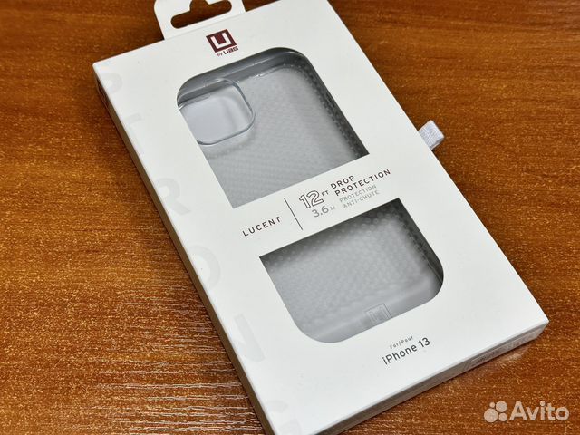 Чехол Uag Lucent iPhone 13/14 6.1
