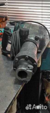 Отбойный молоток Makita HM1034 1.5 кВт