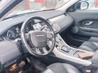 Land Rover Range Rover Evoque 2.2 AT, 2015, 105 000 км объявление продам