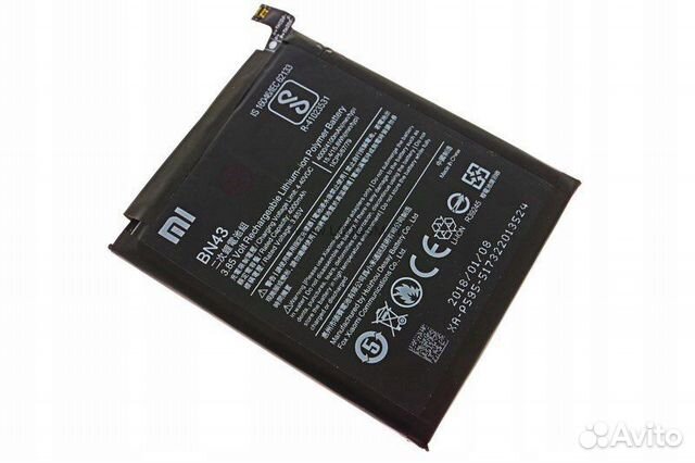 Аккумуляторы на все модели Xiaomi / Redmi