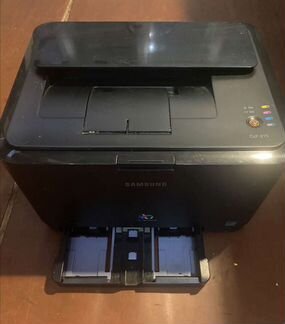Цветной лазерный принтер Samsung clp 315