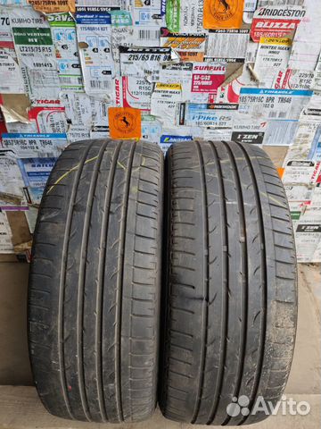 Bridgestone Dueler H/P Sport 225/45 R19 92W