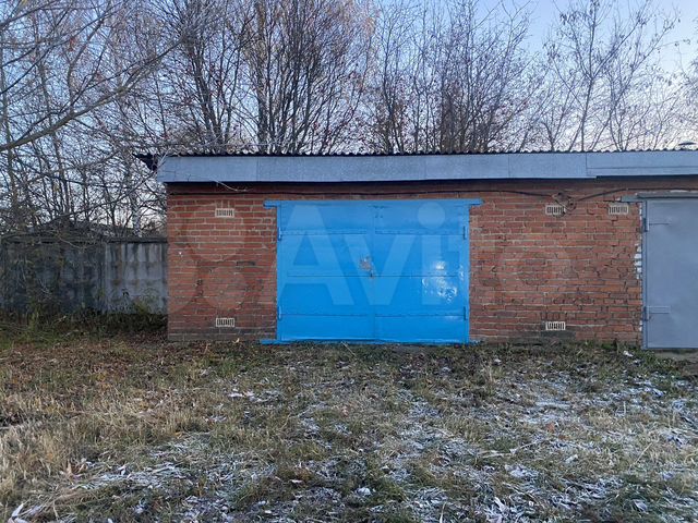 Гараж, 30 м² на продажу в Зарайске | Гаражи и машиноместа в Зарайске ...
