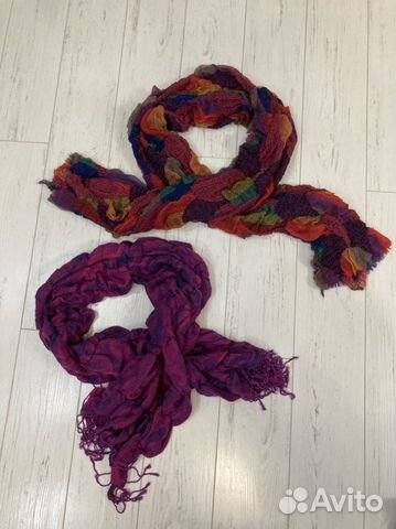 Шарф женский