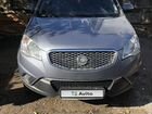 SsangYong Actyon 2.0 МТ, 2012, 94 379 км