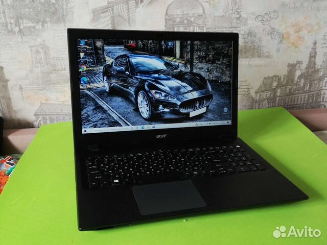 Игровой Вождь Acer (i5-5200/GeF940/SSD256+HDD/8GB)