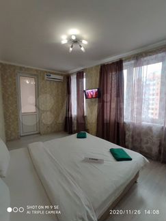 Квартира-студия, 35 м², 12/25 эт.