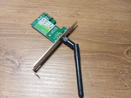 Wifi адаптер pci e