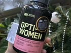 Витамины женские opti-women, 120 капсул