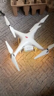 Квадрокоптер dji phantom 2