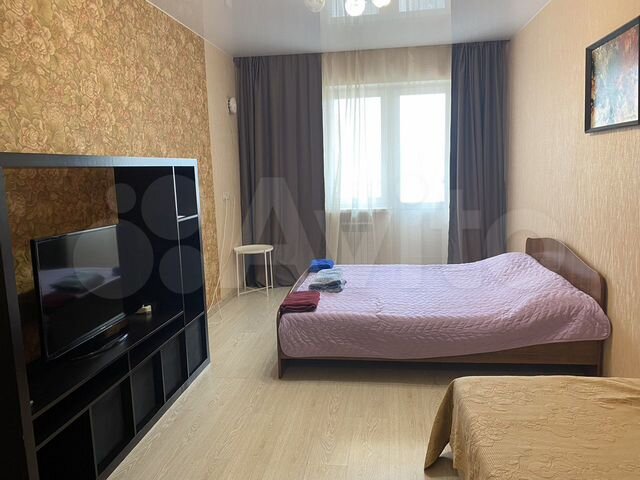 1-к. квартира, 42 м², 2/14 эт.