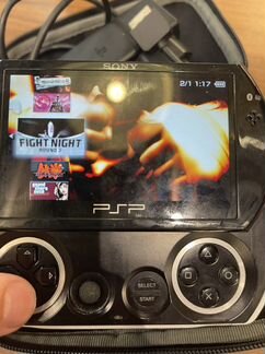 Sony PSP go