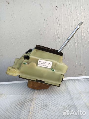 Селектор АКПП Мерседес Mercedes W211 E-Class